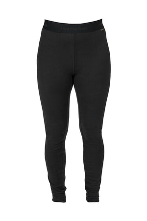 Caleçon long technique Outtrakk Femme Back on Track - Noir