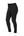 Caleçon long technique Outtrakk Femme Back on Track - Noir - vue de profil