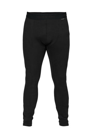 Caleçon long technique Outtrakk Homme Back on Track - Noir