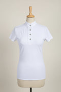 Image for Πόλο διαγωνισμού δαντέλα Lamantia Couture