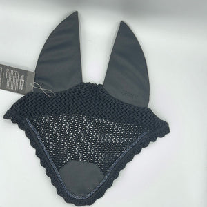 Eskadron – Bonnet Sport Mute Original Noir (381 marine brillant) | Sellerie Bucéphale