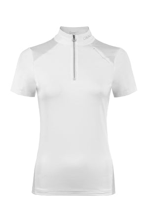 CAVALCOMP HALFZIP White - Cavallo