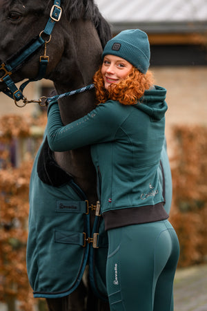 CAVALDAY Dark-peacock - Cavallo