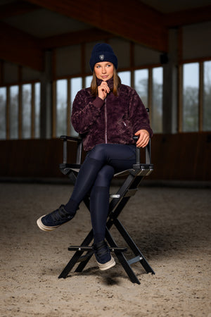 CAVALDEA Dusty-plum - Cavallo