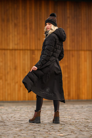 CAVALDELMY Black-cafe - Cavallo