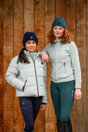 CAVALDEONA Darkblue-melange - Cavallo