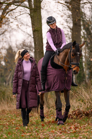 CAVALDIYA Dusty-plum - Cavallo