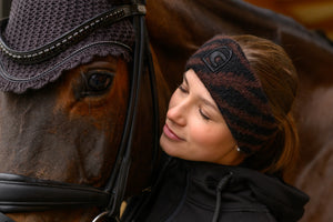 CAVALDOVE Black-cafe - Cavallo