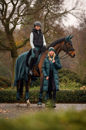 CAVALDUSTY Dark-peacock - Cavallo