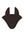 CAVALJACKIE Cafe-noir - Cavallo