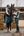 CAVALJOSELLE Dark-peacock - Cavallo