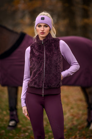 CAVALJOSELLE Dusty-plum - Cavallo