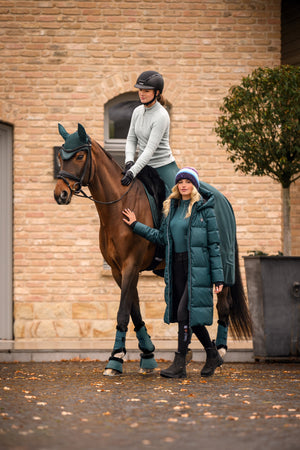 CAVALPERLA Dark-peacock - Cavallo