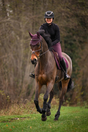 CAVALRITA Dusty-plum - Cavallo