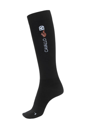 CAVALSCOTTIE Black - Cavallo