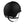 Casque KEP Cromo 2.0 Matt Noir arrière | Sellerie Bucéphale