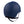 Casque KEP Cromo 2.0 Matt Bleu arrière | Sellerie Bucéphale