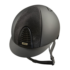 Casque KEP Cromo 2.0 Matt Luminor – Noir