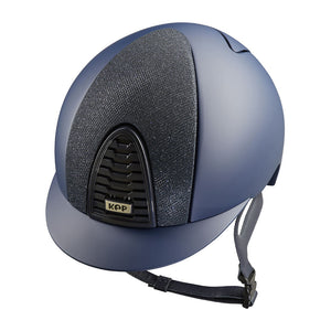 Casque KEP Cromo 2.0 Matt Luminor – Bleu