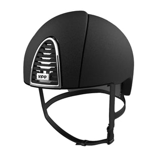 Casque KEP Cromo 2.0 Jockey – Noir