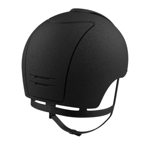 Casque KEP Cromo 2.0 Jockey – Noir