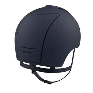 Casque KEP Cromo 2.0 Jockey – Bleu marine
