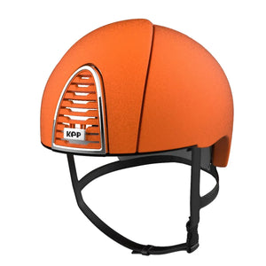 Casque KEP Cromo 2.0 Jockey – Orange