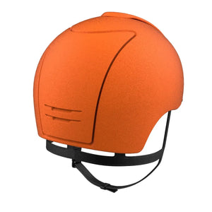 Casque KEP Cromo 2.0 Jockey – Orange