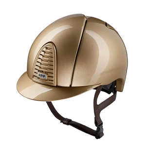 Casque KEP Cromo 2.0 Metal – Sand