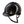 Casque KEP Cromo 2.0 Polish Textile visière standard – Marron