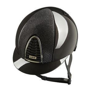 Casque KEP Cromo 2.0 Shine Luminor – Noir