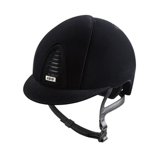 Casque KEP Cromo 2.0 Velvet – Noir