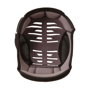 Casque KEP Cromo 2.0 Metal Diamond Visière Polo Rembourrage | Sellerie Bucéphale