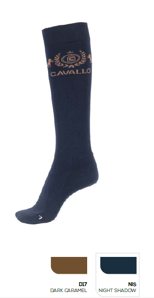 Chaussettes d'équitation CAVALLO Premium CAVALSANDIA