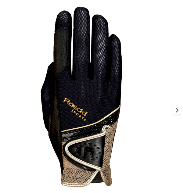 Gants Roeckl Madrid micro mesh