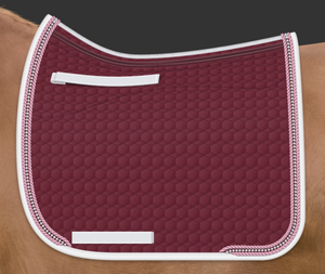 Chabraque Mattès uniquement tissu piqué avec Correction System et saddle-fix