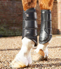 Image for Protectores Carbon Air-Tech de cierre simple Premier Equine
