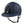 Casque KEP Cromo 2.0 Matt Visière Polo Bleu | Sellerie Bucéphale