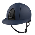 Image for KEP Cromo 2.0 Matt-ridhjelm med Polo-visir + Inner Pad