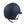 Casque KEP Cromo 2.0 Matt Visière Polo Bleu arrière | Sellerie Bucéphale