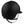Casque KEP Cromo 2.0 Matt Visière Polo Noir arrière | Sellerie Bucéphale