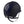 Casque KEP Cromo 2.0 Textile Polish Bleu arrière | Sellerie Bucéphale