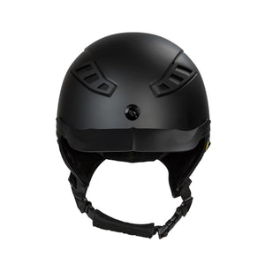 Casque Lynx II Smooth Top Back on Track - Noir