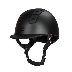 Casque Neoz Smooth Top Back on Track - vue de profil