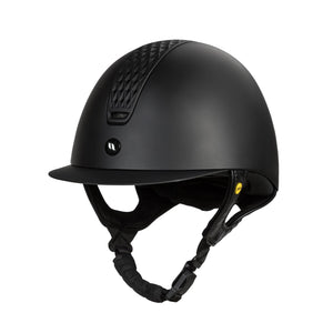 Casque Silves Smooth Top Back on Track - vue de profil