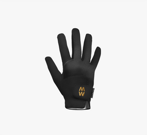 Gants MacWet Climatec poignet court Noir | Sellerie Bucéphale