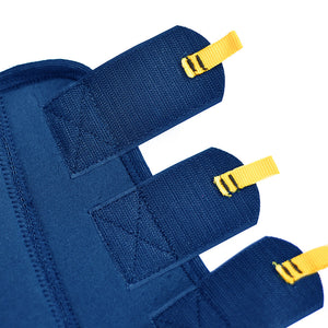 Woof Wear – Guêtres de pré Equi-Chaps Close Contact Equilibrium Navy 3 | Sellerie Bucéphale
