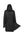 Manteau réfléchissant Outtrakk pour Femme Back on Track - Noir - vue arriere