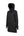 Manteau réfléchissant Outtrakk pour Femme Back on Track - Noir - capuche