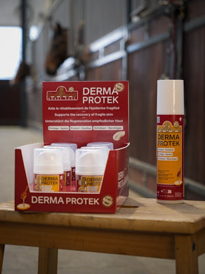KEVIN BACON’S Wundheilcreme Derma Protek